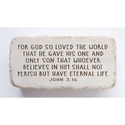 581 | John 3:16