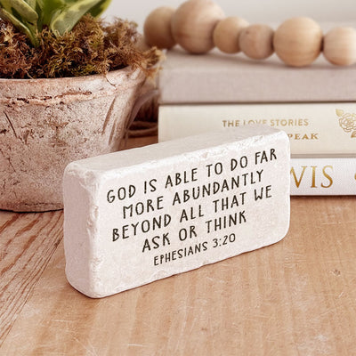 601 | Ephesians 3:20