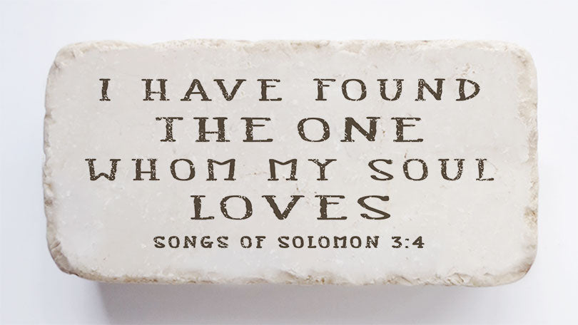 602 | Song of Solomon 3:4