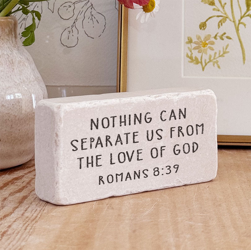 615 | Romans 8:39 - Twelve Stone Art
