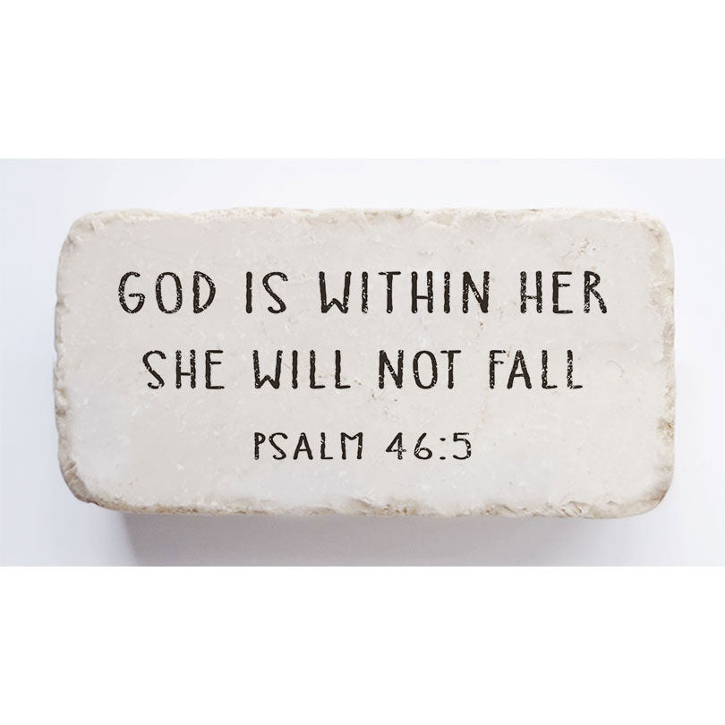 619 | Psalm 46:5