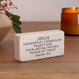 633 | Isaiah 9:6 - Twelve Stone Art
