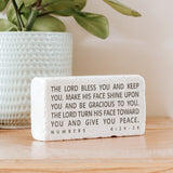 635 | Numbers 6:24-26 - Twelve Stone Art