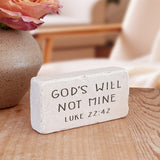 637 | Luke 22:42 - Twelve Stone Art
