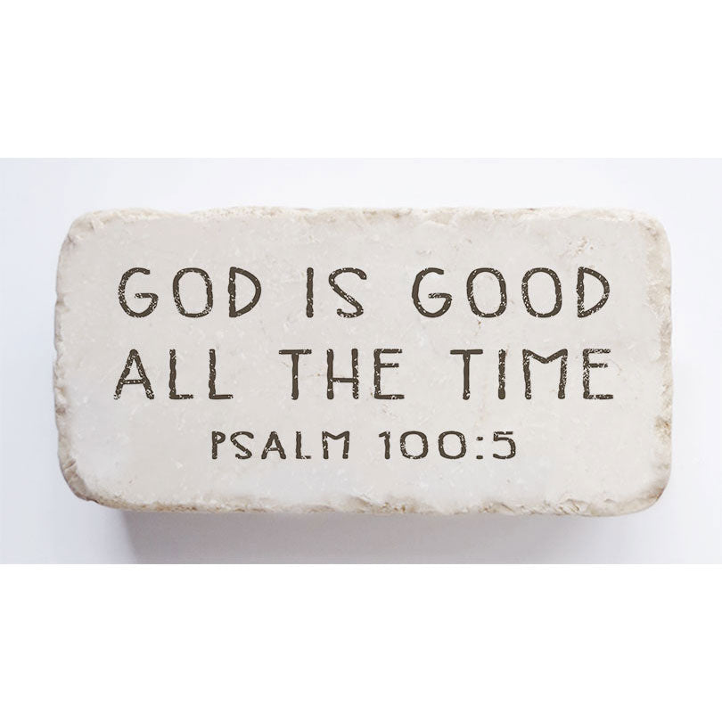 640 | Psalm 100:5 - Twelve Stone Art