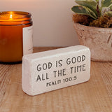 640 | Psalm 100:5 - Twelve Stone Art