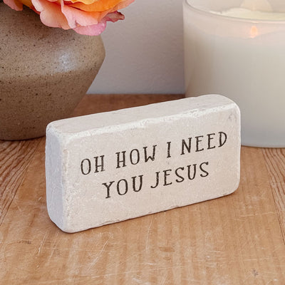 645 | I need You Jesus