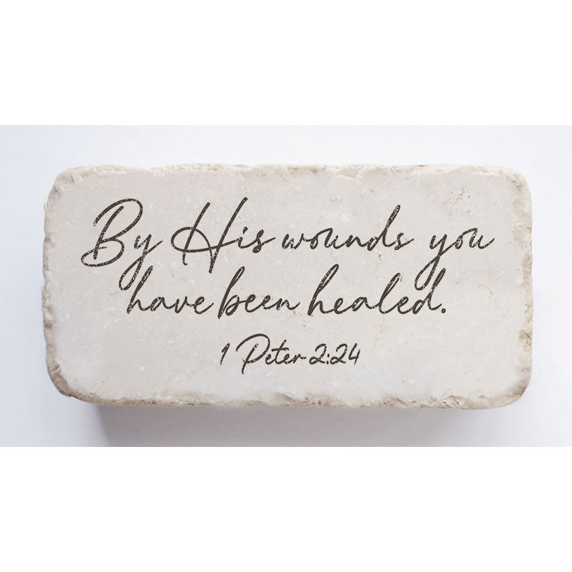 649 | 1 Peter 2:24 - Twelve Stone Art