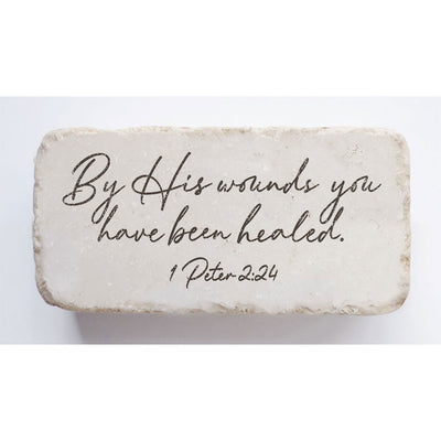 649 | 1 Peter 2:24 - Twelve Stone Art