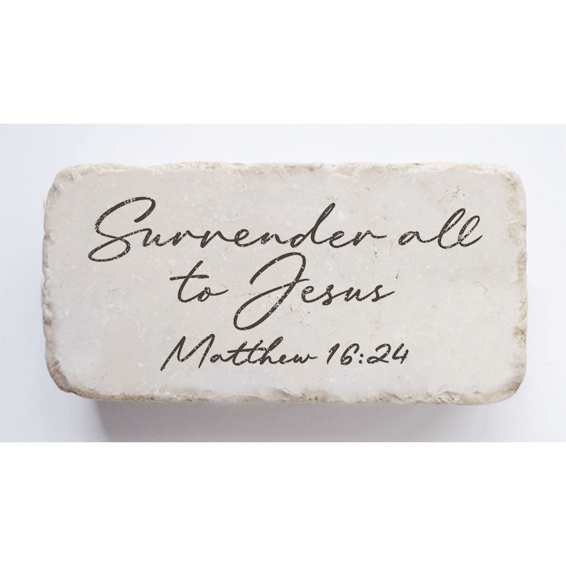 650 | Matthew 16:24 - Twelve Stone Art