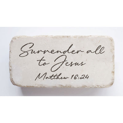 650 | Matthew 16:24 - Twelve Stone Art