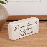 650 | Matthew 16:24 - Twelve Stone Art