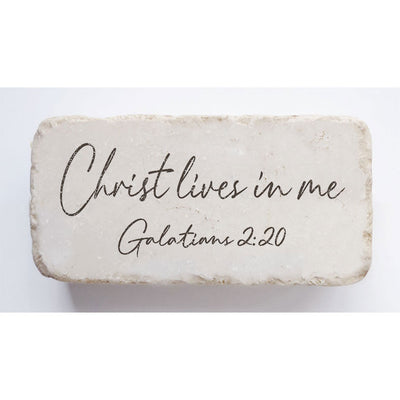651 | Galatians 2:20 - Twelve Stone Art