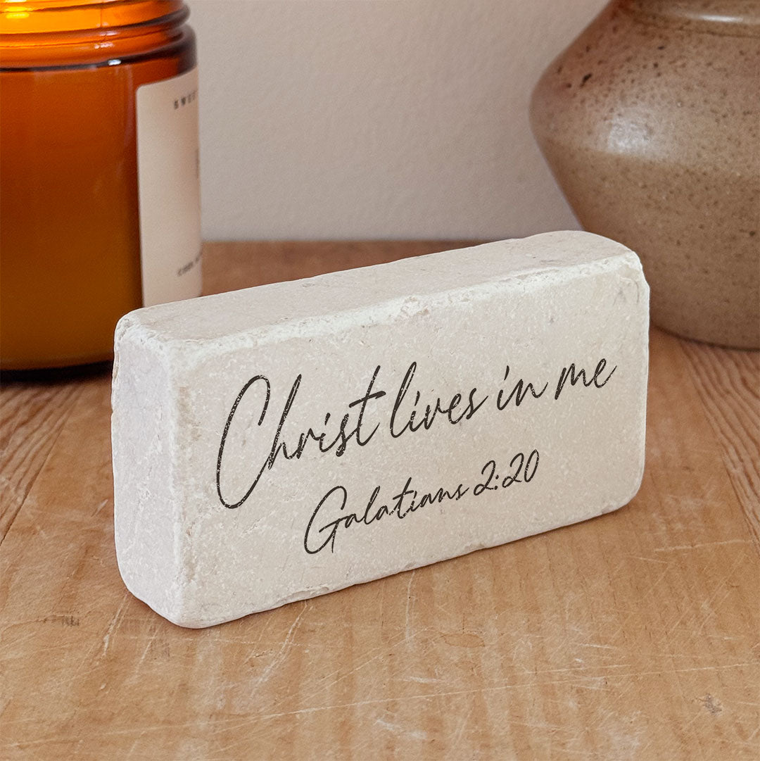 651 | Galatians 2:20