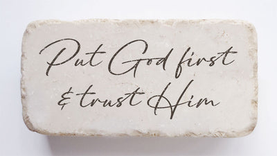 652 | Proverbs 3:9-10 - Twelve Stone Art