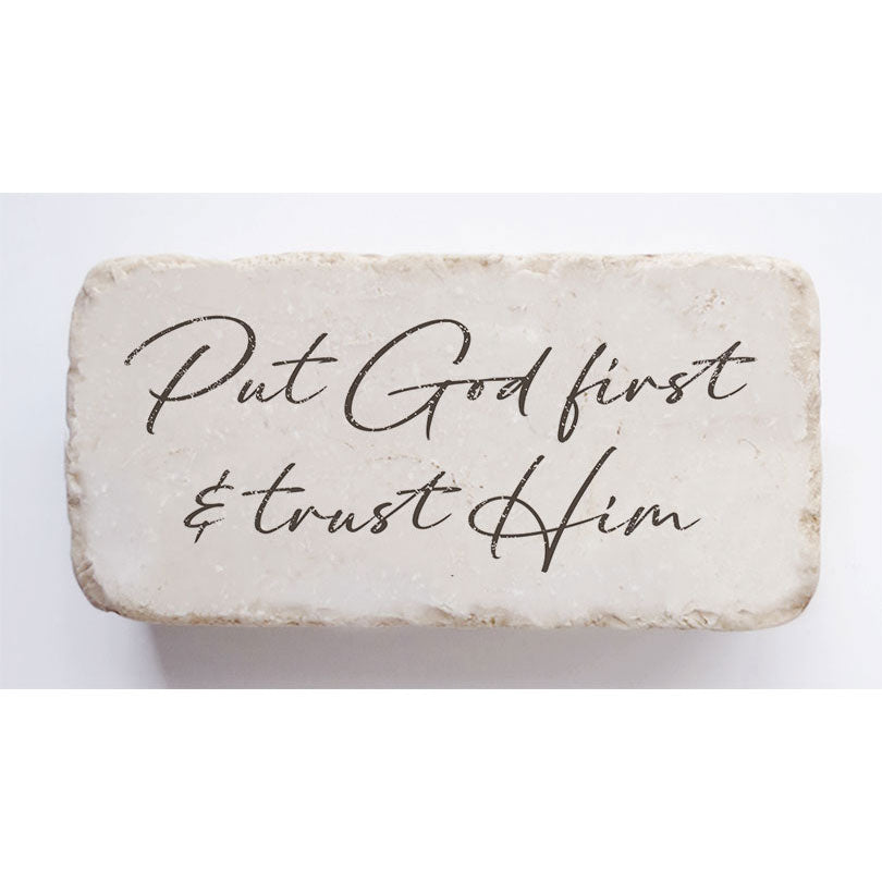 652 | Proverbs 3:9-10 - Twelve Stone Art