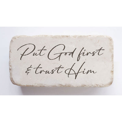 652 | Proverbs 3:9-10 - Twelve Stone Art