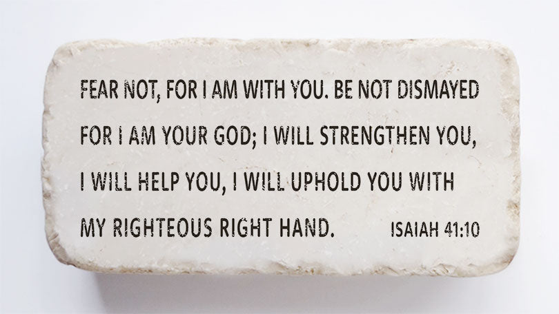 654 | Isaiah 41:10