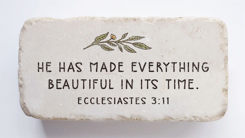 660 | Ecclesiastes 3:11