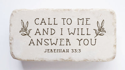 663 | Jeremiah 33:3