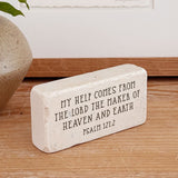 665 | Psalm 121:2 - Twelve Stone Art