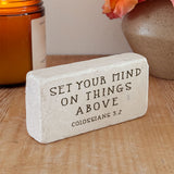 673 | Colossians 3:2 - Twelve Stone Art