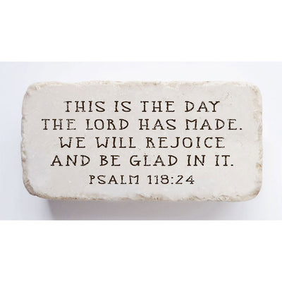 674 | Psalm 118:24 - Twelve Stone Art