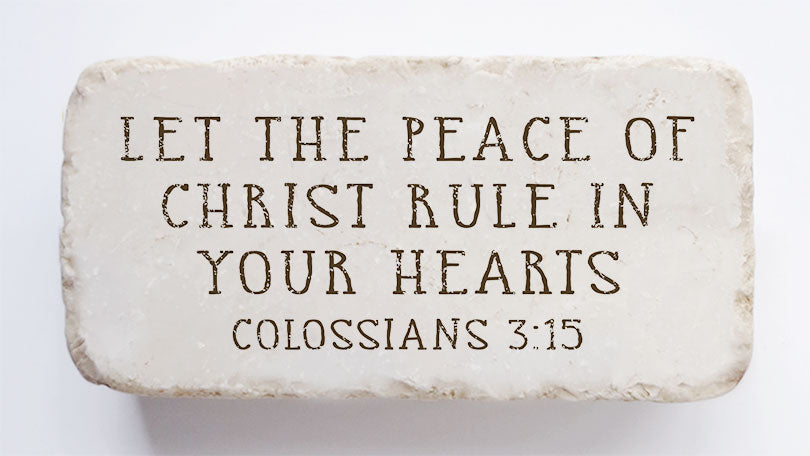 675 | Colossians 3:15