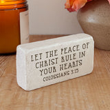 675 | Colossians 3:15 - Twelve Stone Art