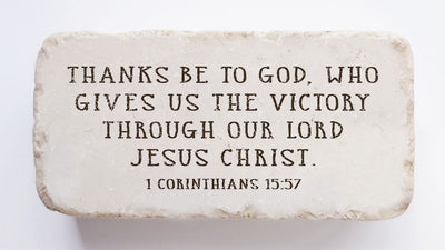 696 | 1 Corinthians 15:57