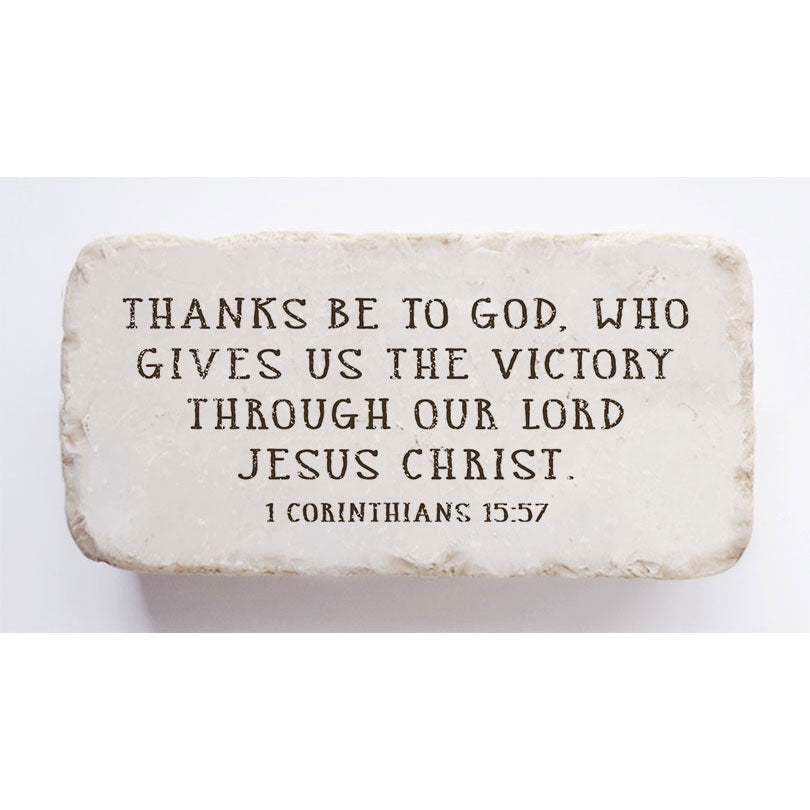 696 | 1 Corinthians 15:57