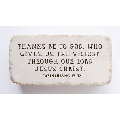 696 | 1 Corinthians 15:57