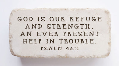 697 | Psalm 46:1