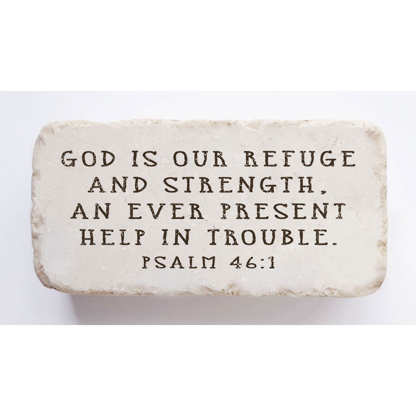 697 | Psalm 46:1