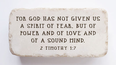 698 | 2 Timothy 1:7
