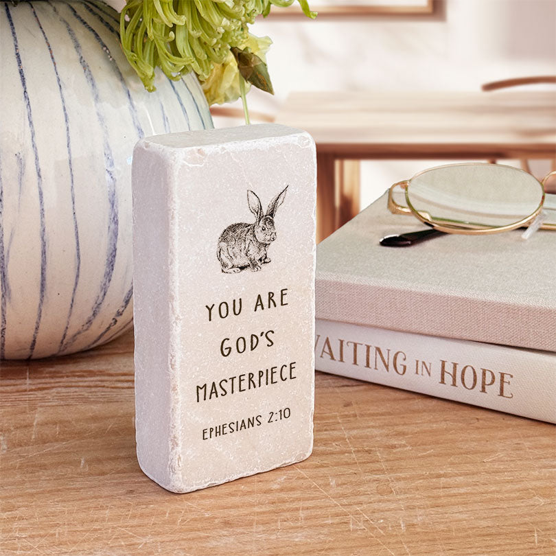 590 | Ephesians 2:10 - Twelve Stone Art