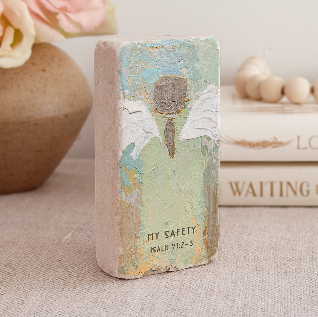 624 | My Safety - Twelve Stone Art