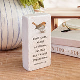 625 | Philippians 4:6 - Twelve Stone Art