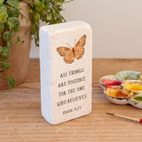 686 | Mark 9:23 - Twelve Stone Art