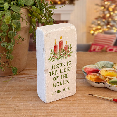 694 | John 8:12 - Jesus is the light of the world