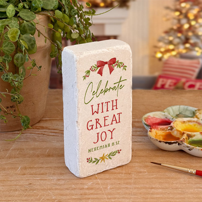 695 | Nehemiah 8:12 - Celebrate