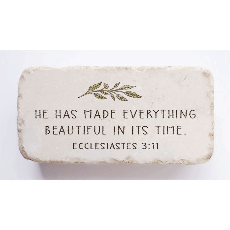 660 | Ecclesiastes 3:11