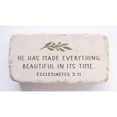 660 | Ecclesiastes 3:11
