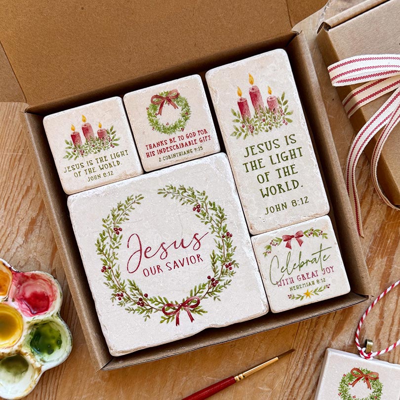 Christmas Bundle - Twelve Stone Art