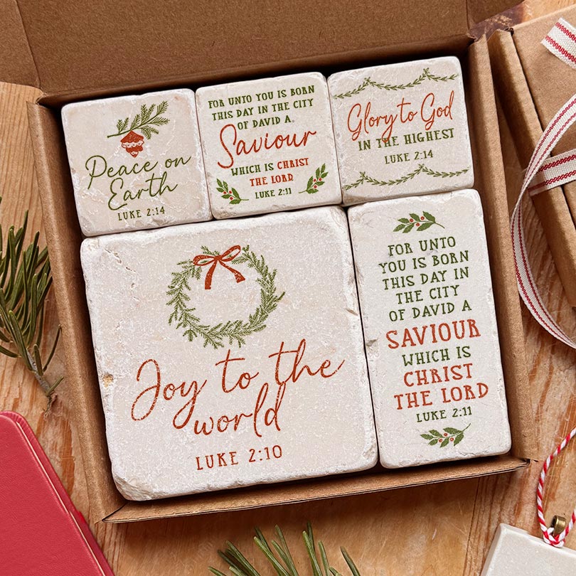 Christmas Bundle - Twelve Stone Art