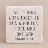 508 | Romans 8:28 - Twelve Stone Art