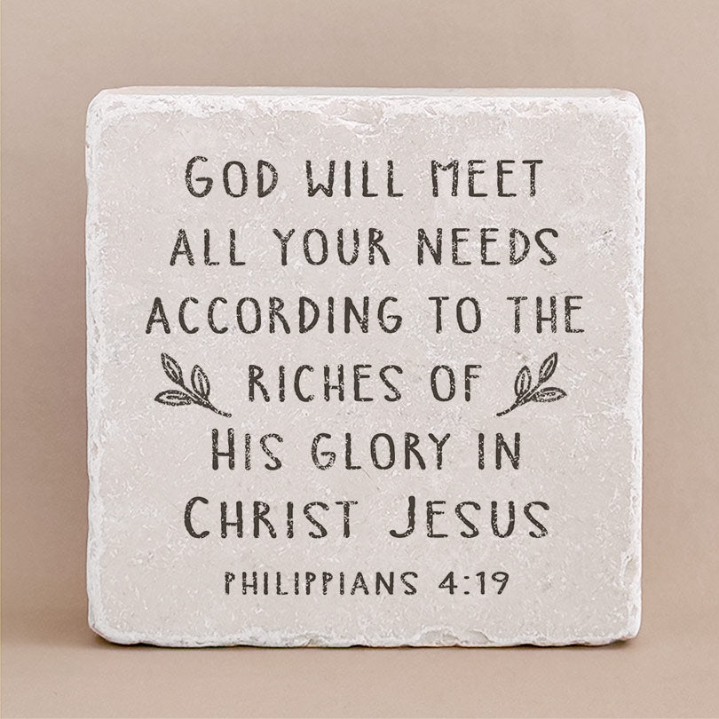 510 | Philippians 4:19