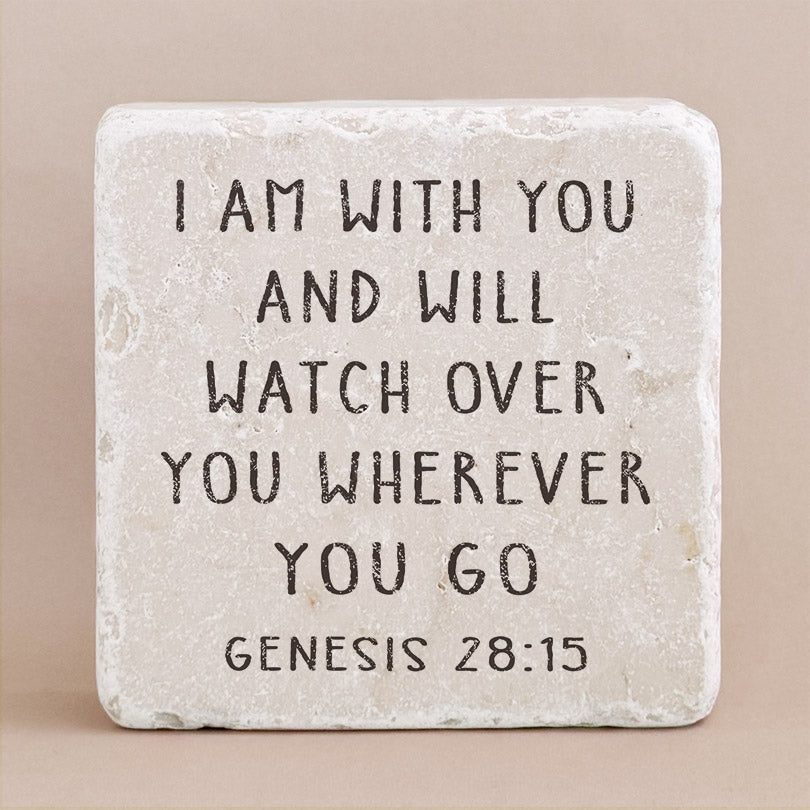 511 | Genesis 28:15 - Twelve Stone Art