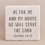 513 | Joshua 24:15 - Twelve Stone Art