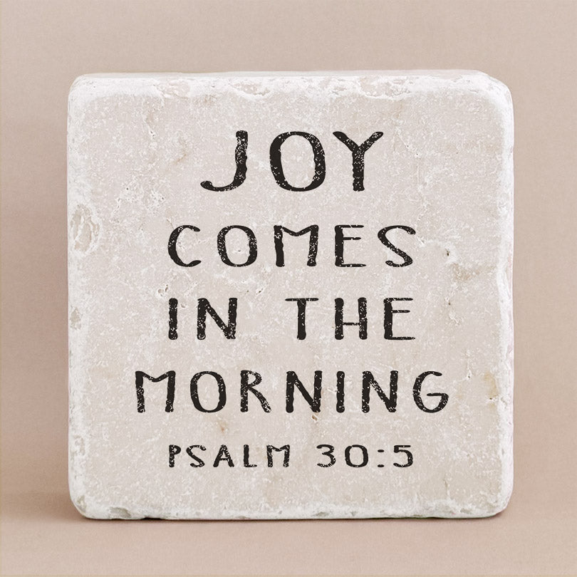 514 | Psalm 30:5 - Twelve Stone Art